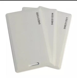 Tarjetas deslizantes Weigand Prox de 26 bits compatibles con IS... - Imagen 1 de 1