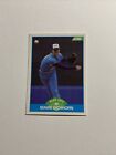1989 Score Baseball #152 Mark Eichhorn Blue Jays Relief Pitcher