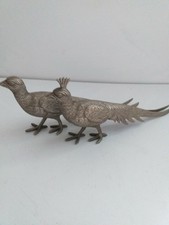 Pewter Collectable Salt & Pepper Pots for sale  eBay