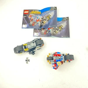 LEGO DC Comics Super Heroes Batman Gotham City Cycle Chase 76053  - Picture 1 of 7