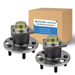 2 Rear Wheel Hub Bearing For 2003-2005 Pontiac Sunfire 1982-2005 Chevy Cavalier - Picture 1 of 8