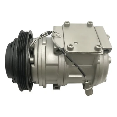 RYC Reman AC Compressor GG323 Fits Toyota 4Runner 2.7L 1996 1997 1998 1999 2000 - Image 1 of 3