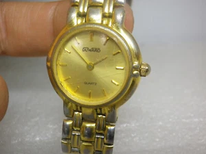 ORIGINAL ANTIGUO RELOJ DUWUARD PARA DAMA FUNCIONANDO PERFECTAMENTE MUY BONITO - Imagen 1 de 8