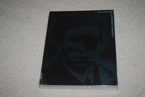 The Intruder - OOP Network Limited Edition Slip Cover Blu - James Bate - Picture 1 of 2
