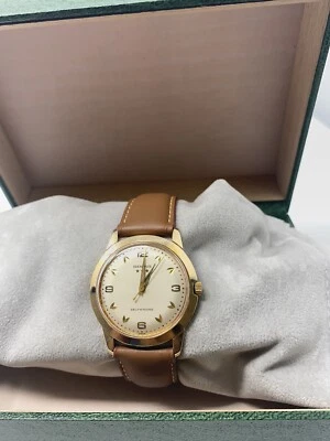 Benrus cuerda automática vintage Foto 1 de 2