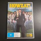 Howzat! (Dvd, 2012) Kerry Packers War Cricket Channel 9 Miniseries