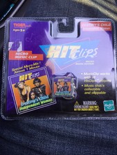 RARE ! NEW 01 TIGER HIT CLIPS MICRO CLIP - DESTINY'S CHILD IINDEPENDENT WOMEN !