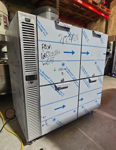 Glastender Mug Froster - 171 Mug Capacity - NEVER USED- 36" / 115 V - Picture 1 of 10