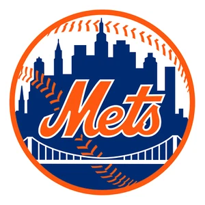 New York Mets MLB Weather Resistant Vinyl Die Cut Sticker Decal 01 - Picture 1 of 1