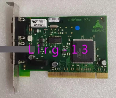 Tarjeta de comunicación TRINAMIC CANnes V1.1 usada 1 pieza Foto 1 de 2