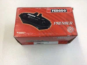 Ferodo Premier Bremsbelagsatz vorne FDB871  LAND ROVER 110/127, 90, DEFENDER - Bild 1 von 2