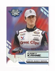 2005 High Gear MPH NUMBERED PARALLEL #M36 Kasey Kahne #072/100! SCARCE! - Picture 1 of 1