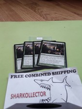Playset of 4x Caravan Vigil * EX+  *  Innistrad