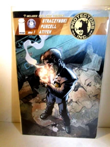 Protectors, Inc. #1 (Image Comics, 2013) Variant Cover - we combine shipping Bag - Picture 1 of 1