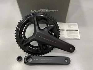 Shimano Ultegra 2x12Speed FC-R8100 R8100 8100 Crankset - 50x34T 172.5mm - Picture 1 of 11