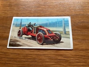 Mobil Oil ~ Die Geschichte des Grand Prix Motorsportwagens 1971: Nr. 1 - Bild 1 von 2