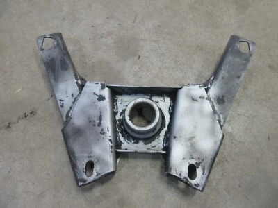 1977 Jaguar XJS under car transmission mount bracket support  - Image 1 of 2