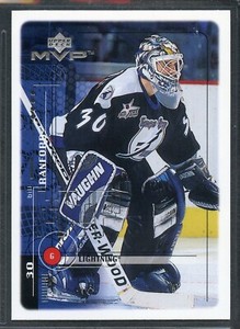 1998-99 Upper Deck MVP Hockey - #188 - Bill Ranford - Tampa Bay Lightning