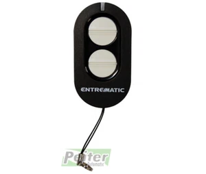 Control remoto 4 canales Ditec / Entrematic ZEN4C - nueva versión del modelo GOL4C - Imagen 1 de 2