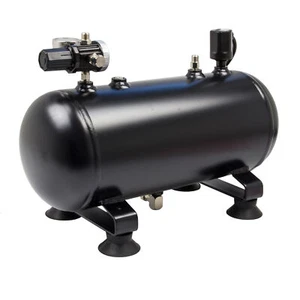Kompressor Airbrush 5.3L airtank system Lufttank Abschaltautomatik Sparmax - Bild 1 von 6