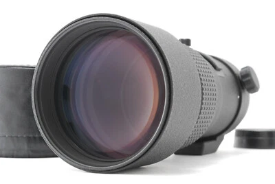 Nikon AI AF NIKKOR 300mm f/4 ED IF "Near Mint" 2800 Prime Telephoto Lens Japan - Image 1 of 4