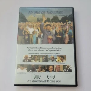 My Tale of Two Cities: A Comeback Story ,  rare, Free Shipping  - Picture 1 of 4