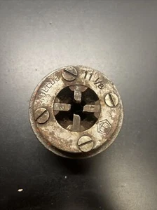 Toledo Pipe Threading Die No 11 1/8” - Picture 1 of 10