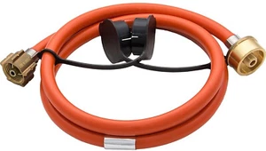 Char-Broil Adapterkit für Gasflaschenanschluss Grill2Go X200 Patio Bistro 180 - Bild 1 von 8