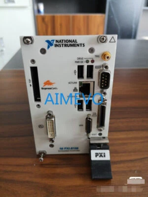 National Instruments NI PXI-8106 PXI8106 - Image 1 of 2