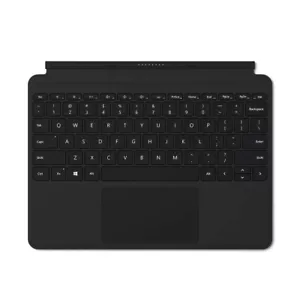 Microsoft Surface Go 2 Black Keyboard Signature Type Cover 1840 UK Layout - Picture 1 of 3