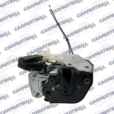 05-10 Kia Sportage Rear Right Side Door Lock Latch Release Actuator 81420-1F020 Foto 1 de 4