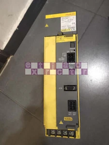1PCS USED FANUC Servo amplifier A06B-6110-H015 - Picture 1 of 1