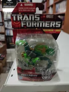 Transformers Generations Undermine Scout Class Action Figure NEW - Picture 1 of 5