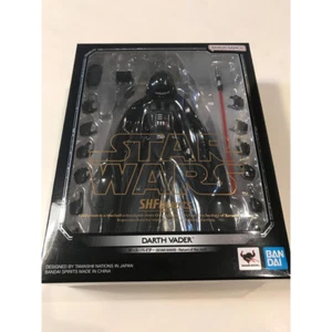 S.H.Figuarts Darth Vader Classic Ver. STAR WARS : A New Hope BANDAI Japan New - Picture 1 of 11
