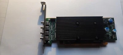 Matrox M9148 1GB - 4 Monitor Mini Displayport PCIex - Immagine 1 di 3