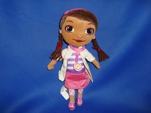 Disney Doc McStuffins Just Play Plush & Beans 9" tall - Imagen 1 de 8