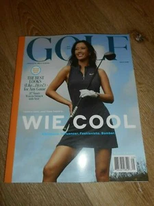 GOLF MAGAZINE MAY 2019, WIE COOL, NEW NO LABEL. - Bild 1 von 6