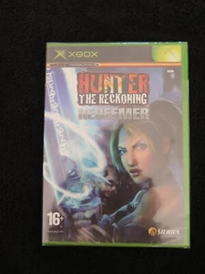 XBOX : HUNTER THE RECKONING : REDEEMER - Nuovo, sigillato, ITA ! CONSEGNA 24/48H - Imagen 1 de 1