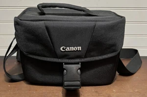 Canon Gadget Case/Bag for Digital Camera and Accessories Nylon Shoulder Strap - Picture 1 of 10