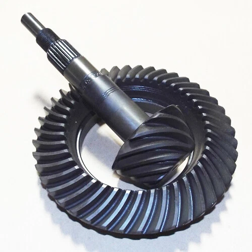 PLATINUM PERFORMANCE - 3.90 RING AND PINION - PONTIAC GTO LATE MODEL - M80 - Image 1 of 1