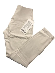 Lululemon Align HR Womens Legging 25” Color Bone White Size 8 $98 New w/tag - Picture 1 of 4