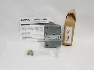 LA GARD Combogard 3040 - Schwenkriegelschloss Neu mit Anleitung - Bild 1 von 7