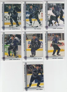 00/01 BAP Memorabilia Los Angeles Kings (7 Cards) Blake Robitaille Blake Berg + - Bild 1 von 2