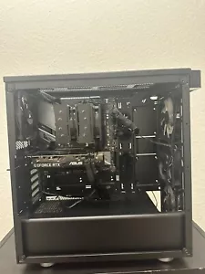 Gaming PC / Monitor Asus / Mikrofon Razer / Tastatur Razer / Maus Logitech - Bild 1 von 23