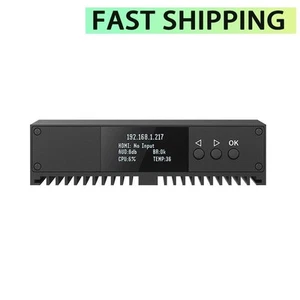 ENCS1 3G SDI Encoder 4K 1080P60 NDI Video Codec DC5-12V Built-in TALLY - Picture 1 of 4