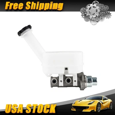 Brake Master Cylinder For 2007-2016 GMC Acadia 2009-2015 Chevrolet Traverse - Image 1 of 4