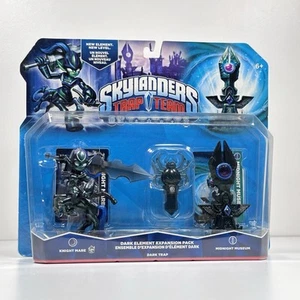 Skylanders Trap Team Dark Element Expansion Pack Factory Sealed Knight Mare - Picture 1 of 6