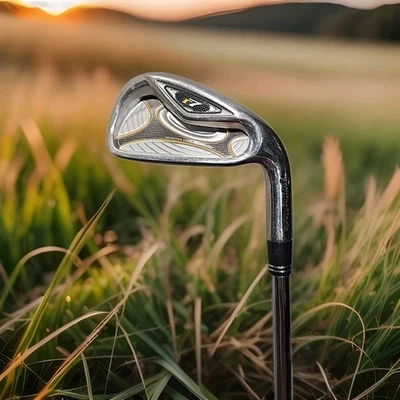 RH TaylorMade 3 Iron R7 S300 Stiff Flex 39" Golf Club UPC456 - Image 1 of 4