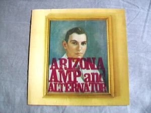 Arizona Verstärker und Lichtmaschine von Arizona Verstärker und Lichtmaschine (CD, 2005) Howe Gelb - Bild 1 von 3