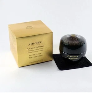 Crema Regeneradora Total Shiseido Future Solution LX - Tamaño 50 ml / 1,7 oz. - Nuevo - Imagen 1 de 2